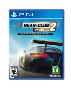 Playstation 4: Gear Club Unlimited 2: Ultimate Edition - R1