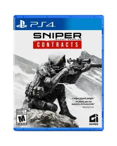 PS4: Sniper Ghost Warrior: Contracts - R1