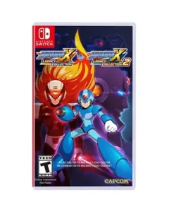 Nintendo Switch: Mega Man X Legacy Collection 1+2 - R1