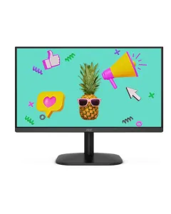 AOC - 22B2HM - 22 Inch FHD 75Hz Flicker Free Ultra Slim Monitor