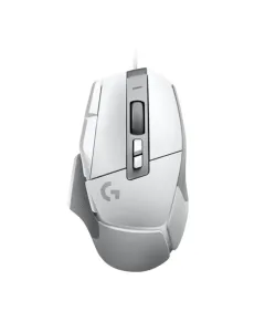 Logitech G502 X Wired Gaming Mouse HERO 25K Sensor - White