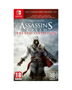 Nintendo Switch: Assassin's Creed: the Ezio Collection - R2