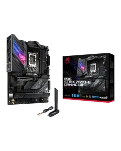 ASUS ROG Strix Z690-E Gaming WiFi LGA 1700 ATX Gaming Motherbo