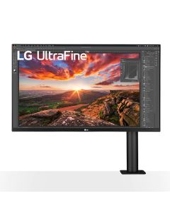 LG 32 Inch UltraFine Display Ergo 4K HDR10 Monitor