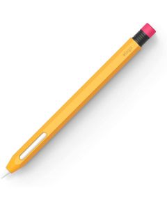Elago Apple Pencil 2nd Gen Classic Case - Yellow (Pencil Cover Only)