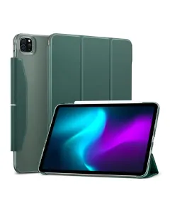 ESR Ascend Trifold Case For iPad Pro 11 4th Gen (2022) And 3rd Gen (2021) - Forest Green 