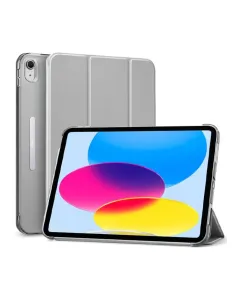 Esr Ascend Trifold Case For iPad 10.9inch 2022 - Grey 