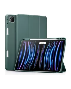 Esr Rebound Pencil Case For  iPad Pro 11 4th Gen (2022) And 3rd Gen (2021) -Forest Green