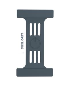 Goui Magnetic Strap - Steel Grey