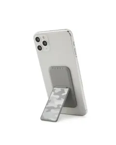 HANDLstick Camo Collection Smartphone Grip And Stand - White