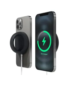 Elago Grip Stand Compatible With Magsafe - Black