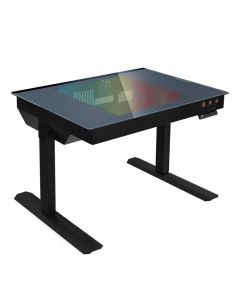 LIAN LI DK-04FX EU Hydra Desk Gaming Case - Black