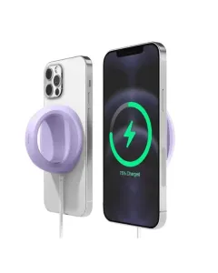 Elago Grip Stand Compatible With Magsafe - Lavender