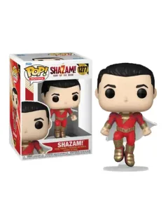 Funko Pop! Heroes: Shazam 2 - Shazam w/chase (GW)