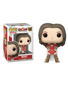 Funko Pop! Heroes: Shazam 2 - Mary