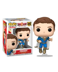 Funko Pop! Heroes: Shazam 2 -  Freddy