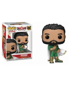 Funko Pop! Heroes: Shazam 2 - Pedro
