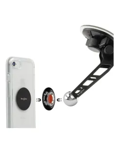 NiteIze Steelie Orbiter Windshield Kit