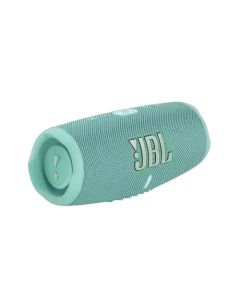 JBL Charge 5 Portable Waterproof Speaker with Powerbank - Teal