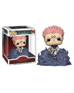Funko Pop! Animation Deluxe: Jujutsu Kaisen - Sukuna