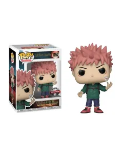 Funko Pop! Animation: Jujutsu Kaisen - Itadori Sukana Mouth (Exc)