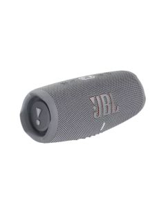 JBL Charge 5 Portable Waterproof Speaker with Powerbank - Grey