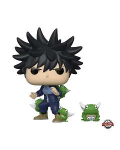 Funko Pop! Animation: Jujutsu Kaisen - Megumi w/ Toads (Exc)