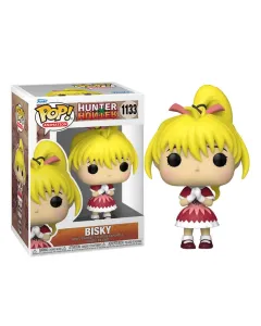 Funko Pop! Animation: Hunter x Hunter - Bisky