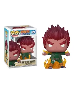 Funko Pop! Animation: Naruto - Eight Gates Guy