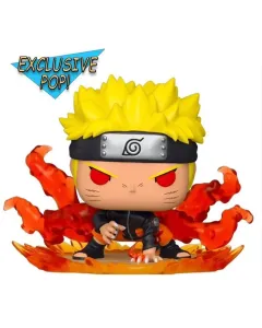 Funko Pop Deluxe! Animation: Naruto - Naruto as Nine Tails (Exc)