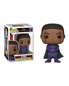 Funko Pop! Marvel: Ant-Man & the Wasp: Quantumania - Kang
