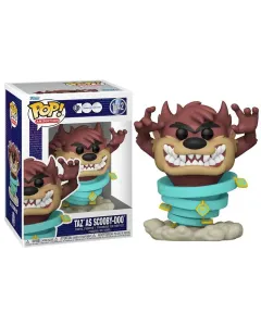 Funko Pop! Animation: Looney Tunes - Taz as Scooby