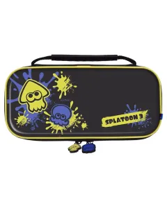 HORI Nintendo Switch Premium Vault Case (Splatoon 3)