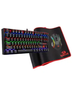 Redragon Gaming Essentials S116 Keyboard/Mouse/Mousepad 3in1 combo 