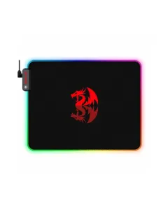 Redragon PLUTO P026 RGB Gaming Mouse Pad -  330x260x3 mm