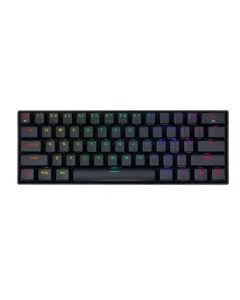 Redragon Draconic Pro Wired/2.4G/BT Mechanical Gaming Keyboard - (K530RGB-Pro)