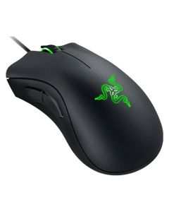 Razer Deathadder Essential Ergonomic Wired Gaming Mouse - Black
