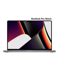 Apple MacBook Pro 16inch - M1 Max 10Core CPU and 32Core GPU - 32GB RAM - 1TB SSD - Space Grey -  (MK1A3B/A)