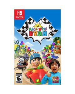 Nintendo Switch: Race With Ryan - R1