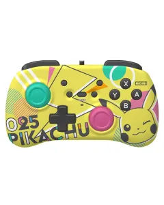 Nintendo Switch: HORIPAD Mini - Pikachu POP