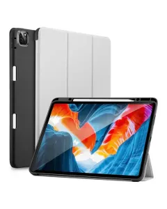 Esr Rebound Pencil Case For  iPad Pro 12.9 6th Gen (2022) And 5rd Gen (2021) - Grey