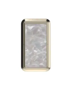 HANDLstick Stone Collection Smartphone Grip And Stand - Mother of Pearl / Champagne