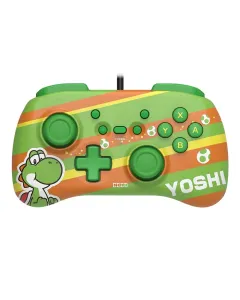 Nintendo Switch: HORIPAD Mini - Yoshi