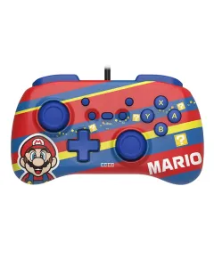 Nintendo Switch: HORIPAD Mini - Super Mario Series - Mario