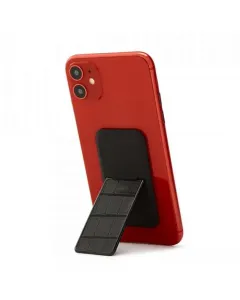 HANDLstick Animal Collection Smartphone Grip And Stand - Black Croc