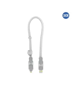 Rolling Square inCharge XL 30cm - White