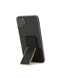 HANDLstick Professional Collection Smartphone Grip And Stand - Black Gold