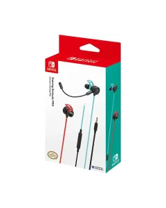 HORI Nintendo Switch Gaming Earbuds Pro 