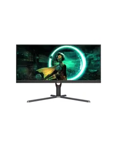 Aoc U34g3xm - 34 Inch Wqhd 144hz 1ms Gaming Monitor - Black