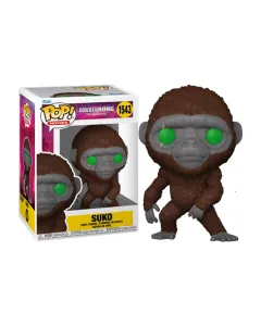 Funko Pop! Movies: Godzilla X Kong: The New Empire - Suko